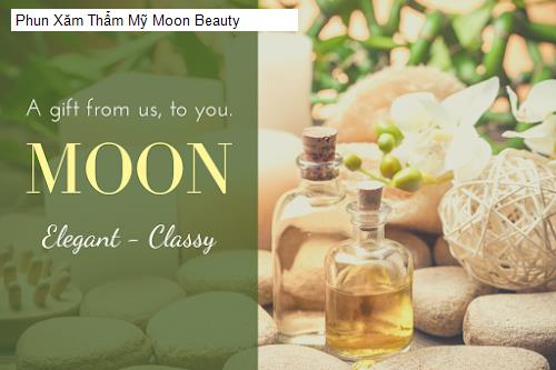 Hình ảnh Phun Xăm Thẩm Mỹ Moon Beauty