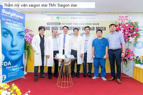 Bảng giá Thẩm mỹ viện saigon star TMV Saigon star
