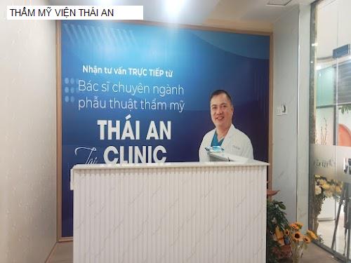Bảng giá THẨM MỸ VIỆN THÁI AN