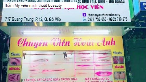 Hình ảnh Thẩm Mỹ viện minh thuật bueauty