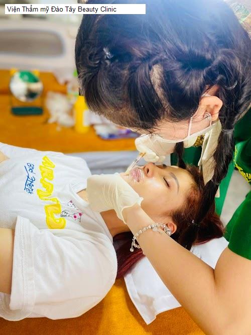 Bảng giá Viện Thẩm mỹ Đào Tây Beauty Clinic