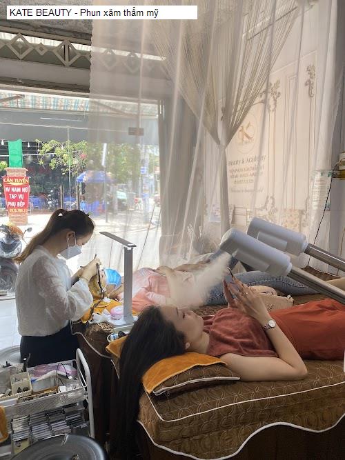 Hình ảnh KATE BEAUTY - Phun xăm thẩm mỹ