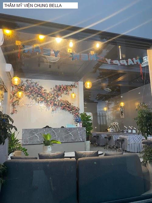 Bảng giá THẨM MỸ VIỆN CHUNG BELLA