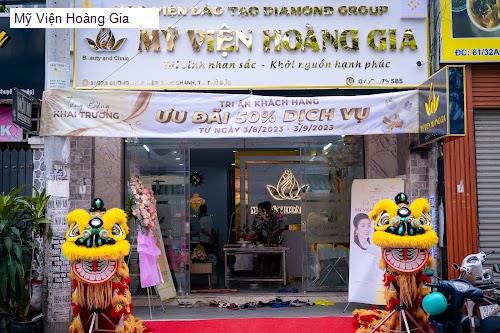 Bảng giá Mỹ Viện Hoàng Gia