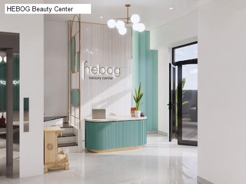Bảng giá HEBOG Beauty Center