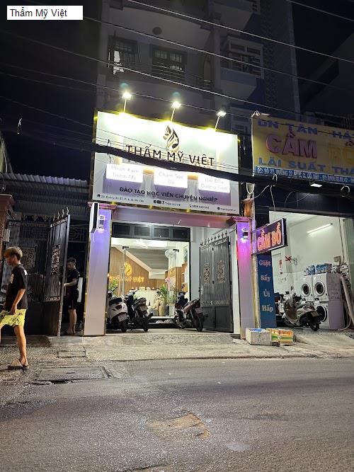 Bảng giá Thẩm Mỹ Việt