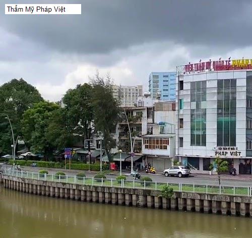 Thẩm Mỹ Pháp Việt