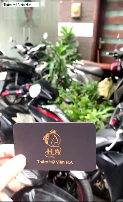Hình ảnh Thẩm Mỹ Viện H.A
