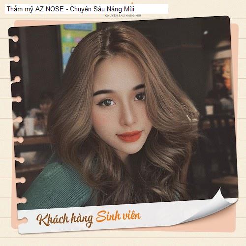 Bảng giá Thẩm mỹ AZ NOSE - Chuyên Sâu Nâng Mũi