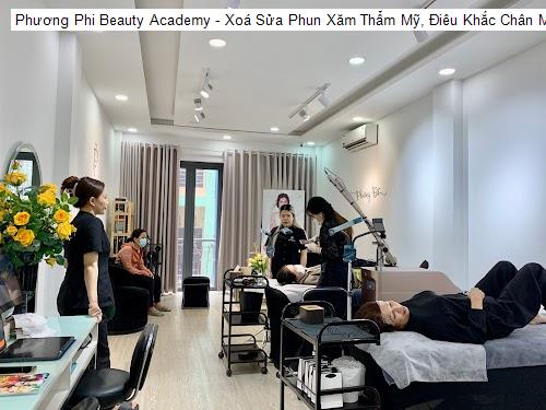Bảng giá Phương Phi Beauty Academy - Xoá Sửa Phun Xăm Thẩm Mỹ, Điêu Khắc Chân Mày Nam Nữ