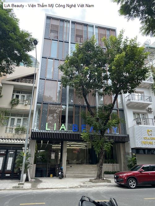 Hình ảnh LiA Beauty - Viện Thẩm Mỹ Công Nghệ Việt Nam