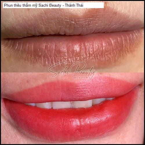 Phun thêu thẩm mỹ Sachi Beauty - Thành Thái