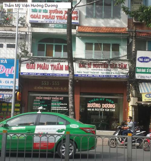 Thẩm Mỹ Viện Hướng Dương