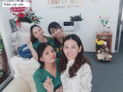 Bảng giá Thẩm mỹ viện