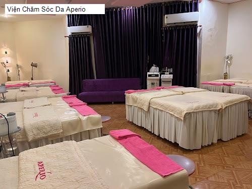 Bảng giá Viện Chăm Sóc Da Aperio