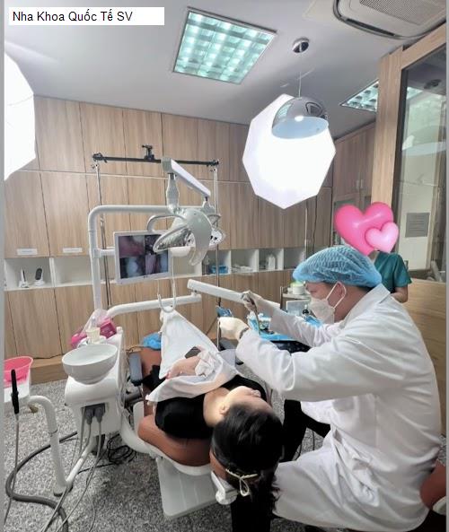Hình ảnh Nha Khoa Quốc Tế SV