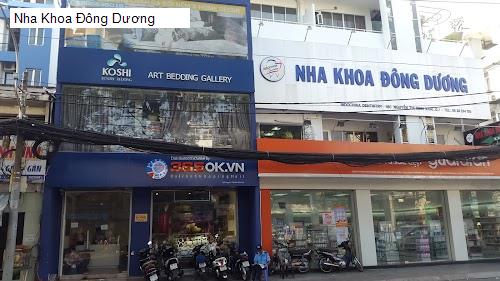 Hình ảnh Nha Khoa Đông Dương