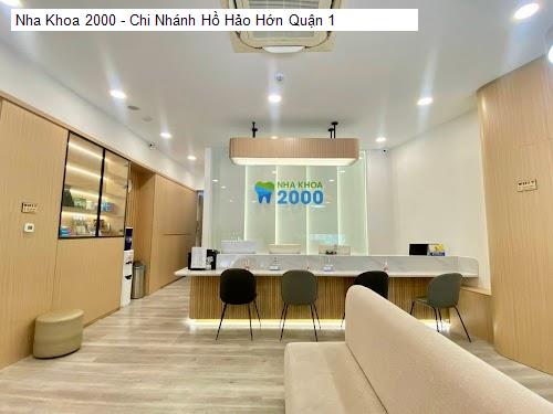 Hình ảnh Nha Khoa 2000 - Chi Nhánh Hồ Hảo Hớn Quận 1