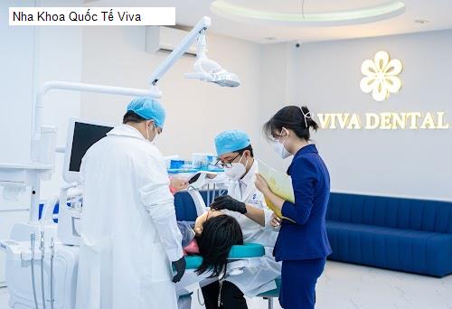 Hình ảnh Nha Khoa Quốc Tế Viva