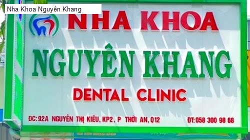 Hình ảnh Nha Khoa Nguyên Khang