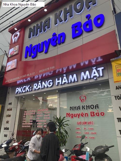 Hình ảnh Nha Khoa Nguyên Bảo
