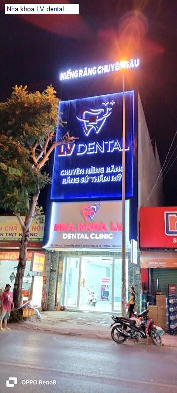 Hình ảnh Nha khoa LV dental