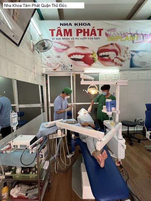 Hình ảnh Nha Khoa Tâm Phát Quận Thủ Đức