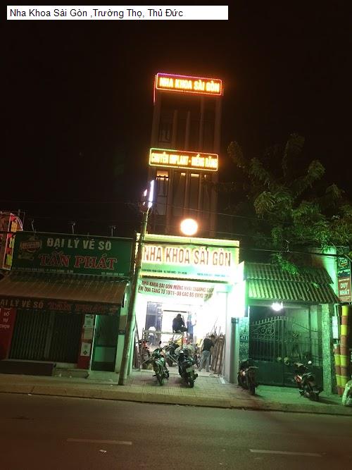 Hình ảnh Nha Khoa Sài Gòn ,Trường Thọ, Thủ Đức