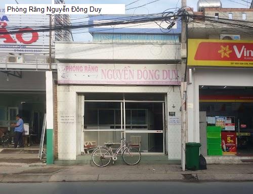 Hình ảnh Phòng Răng Nguyễn Đông Duy