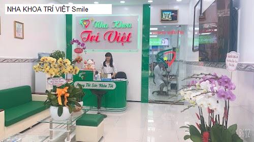 Hình ảnh NHA KHOA TRÍ VIỆT Smile