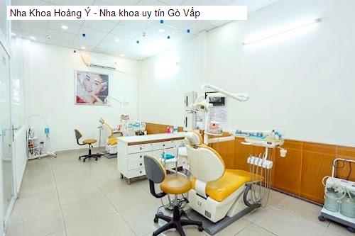 Hình ảnh Nha Khoa Hoàng Ý - Nha khoa uy tín Gò Vấp
