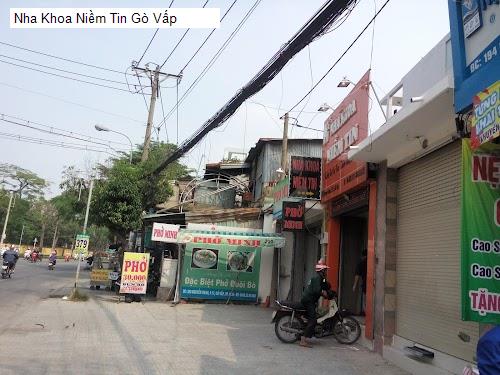 Hình ảnh Nha Khoa Niềm Tin Gò Vấp
