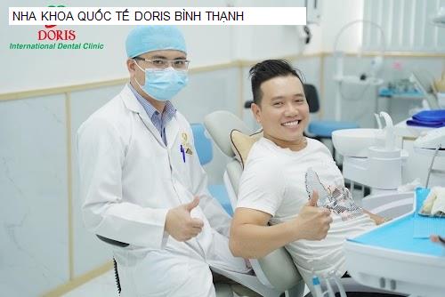 Hình ảnh NHA KHOA QUỐC TẾ DORIS BÌNH THẠNH