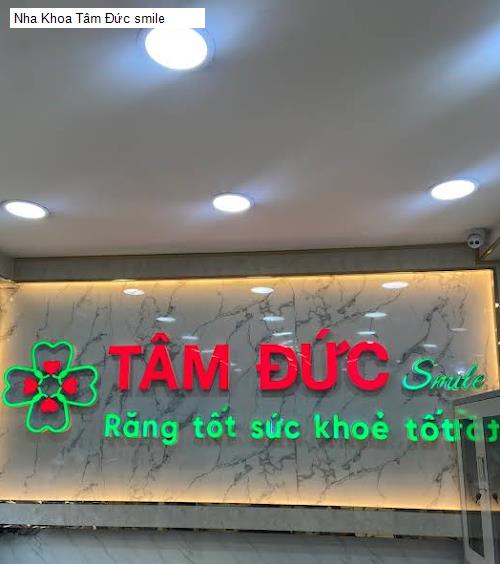 Hình ảnh Nha Khoa Tâm Đức smile