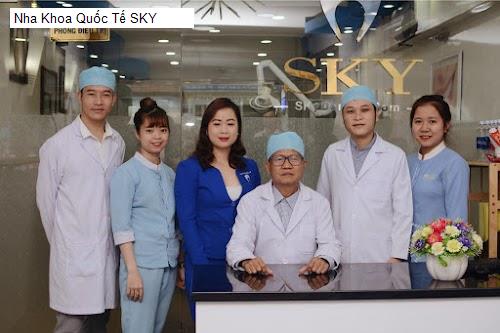 Hình ảnh Nha Khoa Quốc Tế SKY