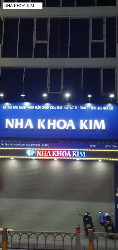 Hình ảnh NHA KHOA KIM