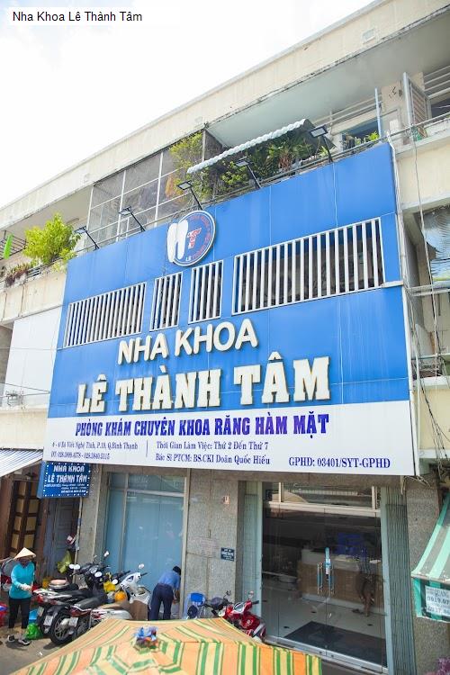 Hình ảnh Nha Khoa Lê Thành Tâm
