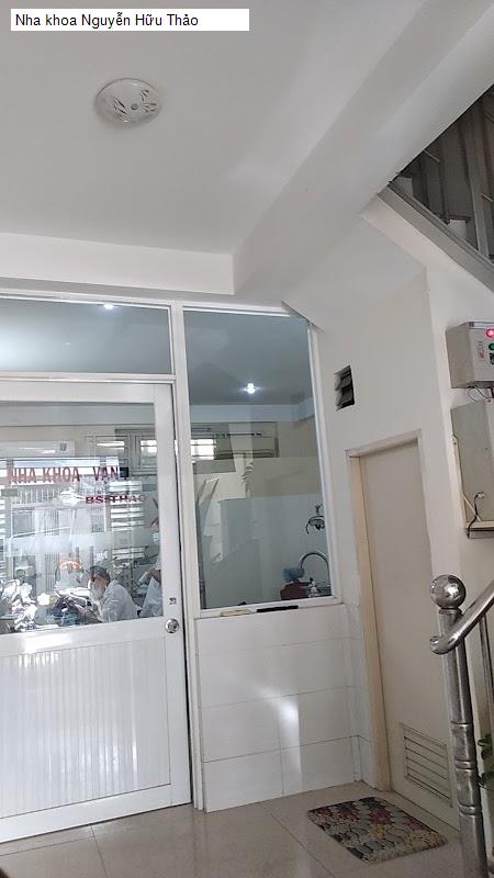 Hình ảnh Nha khoa Nguyễn Hữu Thảo