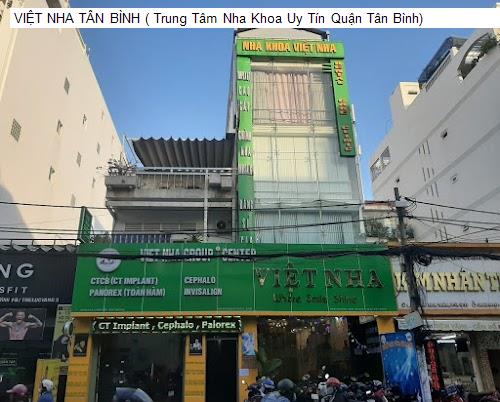 Hình ảnh VIỆT NHA TÂN BÌNH ( Trung Tâm Nha Khoa Uy Tín Quận Tân Bình)
