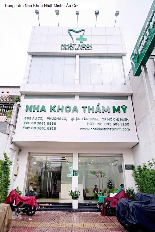 Hình ảnh Trung Tâm Nha Khoa Nhật Minh - Âu Cơ