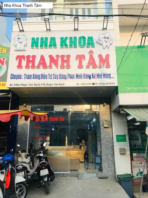 Hình ảnh Nha Khoa Thanh Tâm