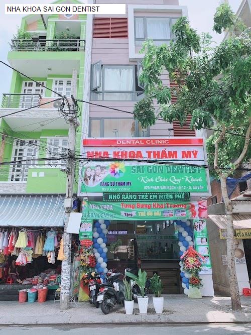 Hình ảnh NHA KHOA SAI GON DENTIST