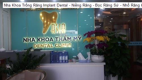 Hình ảnh Nha Khoa Trồng Răng Implant Dental - Niềng Răng - Bọc Răng Sứ - Nhổ Răng Khôn - Tẩy Trắng Răng Uy Tín Giá Rẻ TP HCM