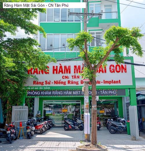 Hình ảnh Răng Hàm Mặt Sài Gòn - CN Tân Phú