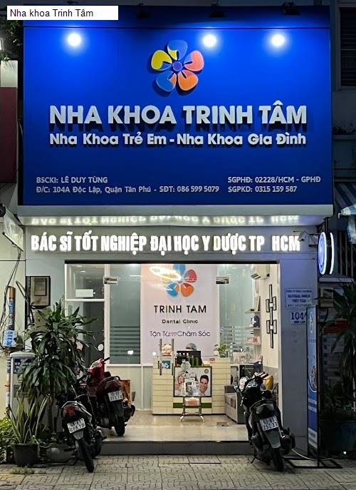 Hình ảnh Nha khoa Trinh Tâm