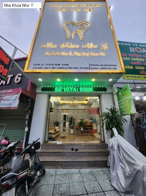 Hình ảnh Nha Khoa Như Ý