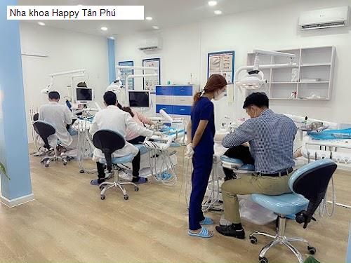 Hình ảnh Nha khoa Happy Tân Phú