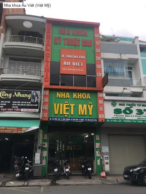 Hình ảnh Nha khoa Âu Việt (Việt Mỹ)