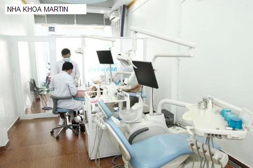 Hình ảnh NHA KHOA MARTIN