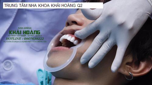 Hình ảnh TRUNG TÂM NHA KHOA KHẢI HOÀNG Q2